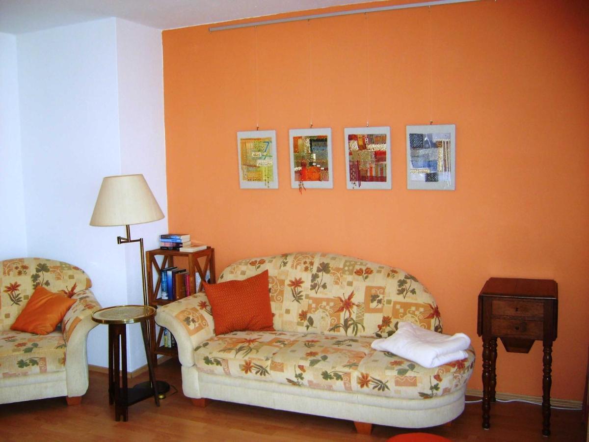 Ferienwohnung Ottlinger Erbach  Exteriér fotografie